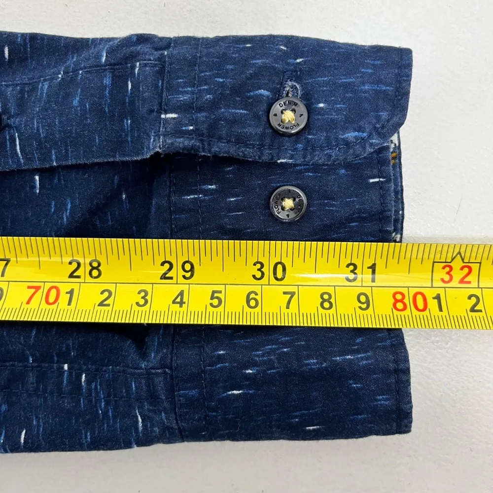 Denim & Flower Ricky Singh denim flower